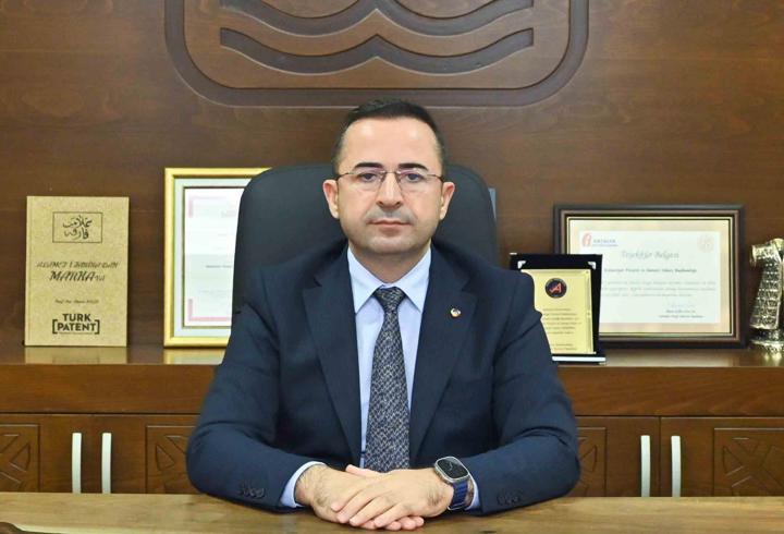 Başkan Güngör'den Gazeteciler Günü mesajı