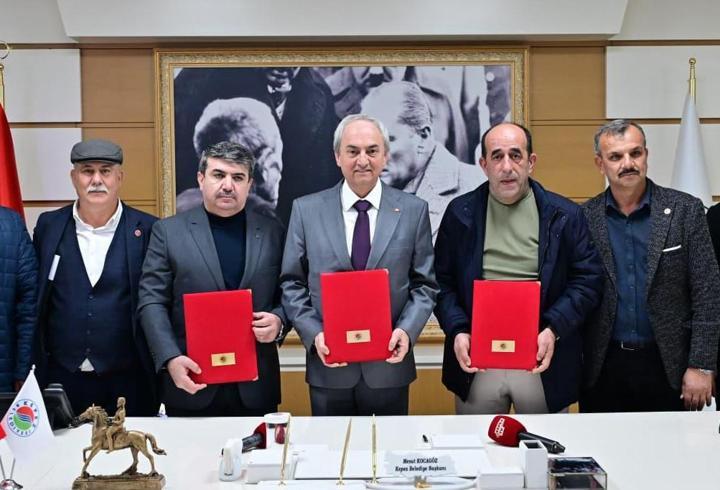 Kepez'e 2 semt evi, 1 barınma evi