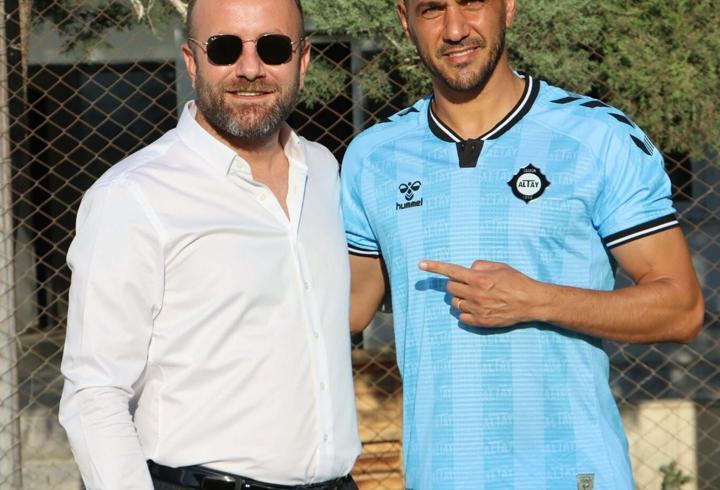 Altay'a Deniz Kadah müjdesi