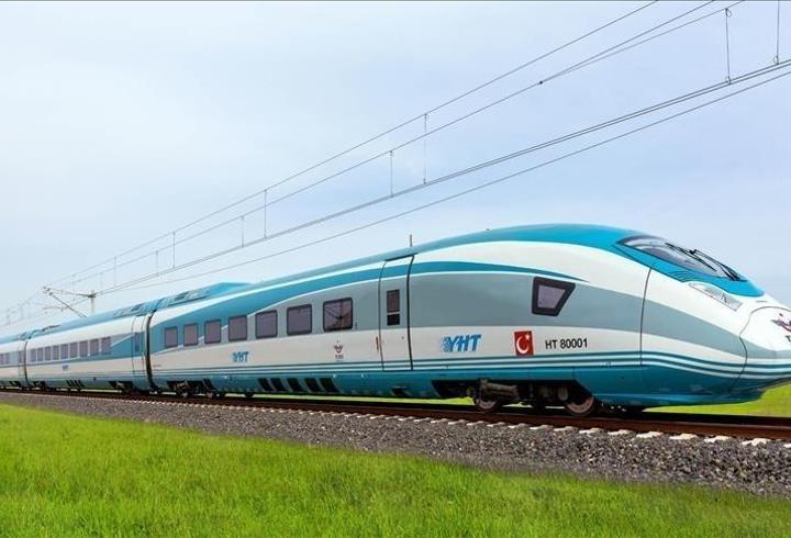 Demir yollarında altın dönem: YHT’ler zirveye koşuyor
