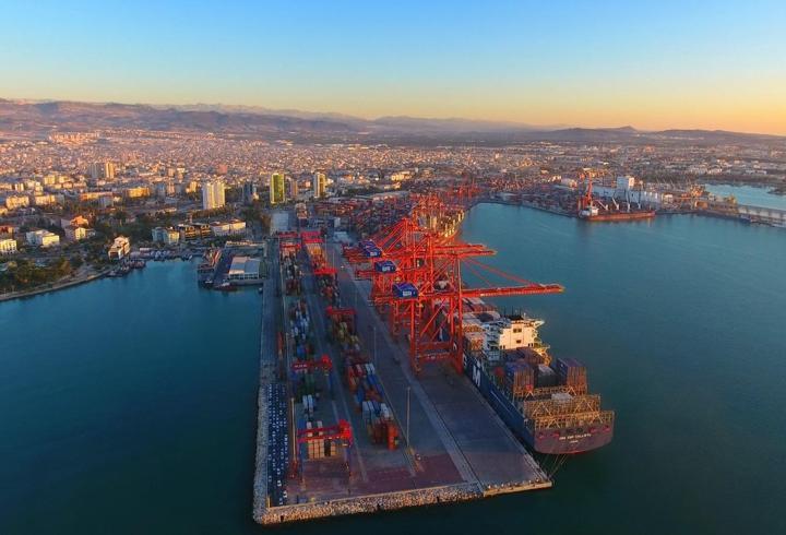 Deniz ticaretinde 2025 yılı rekorla tamamlandı