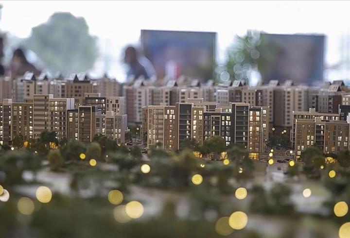 Türkiye’de gayrimenkul satışları rekor kırdı: 2025’te 3,3 milyonun üzerinde satış