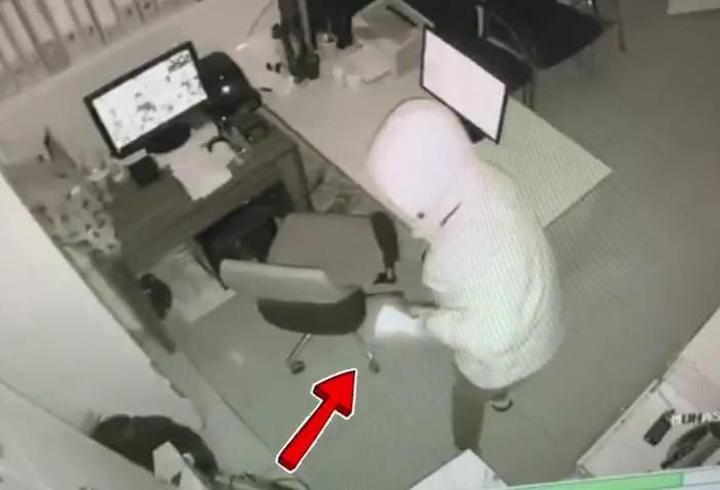 Bingöl’de hırsızlık şüphelisi tutuklandı