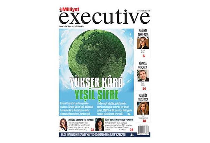Milliyet Executive ile ticarette yeşil dönüşüm