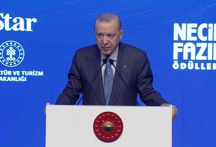 SON DAKİKA | Cumhurbaşkanı Erdoğan'dan Netanyahu'ya: "Onun da vakti gelecek!"