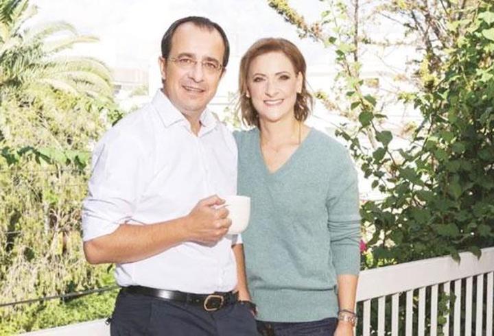 Güney Kıbrıs'ı sallayan video! Rum liderin skandalı patladı