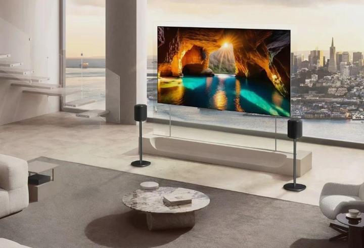 Kalemden bile daha ince OLED TV
