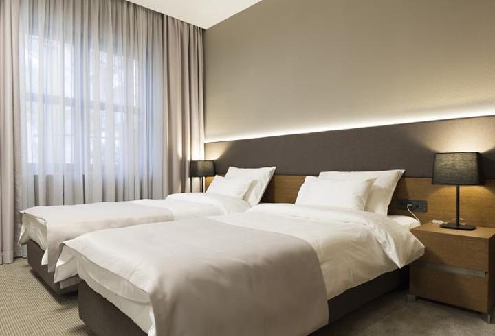 Konaklama sektöründe yangın güvenliği alarmı