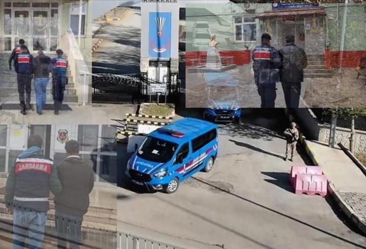 34 ilde FETÖ operasyonu: 43 tutuklama