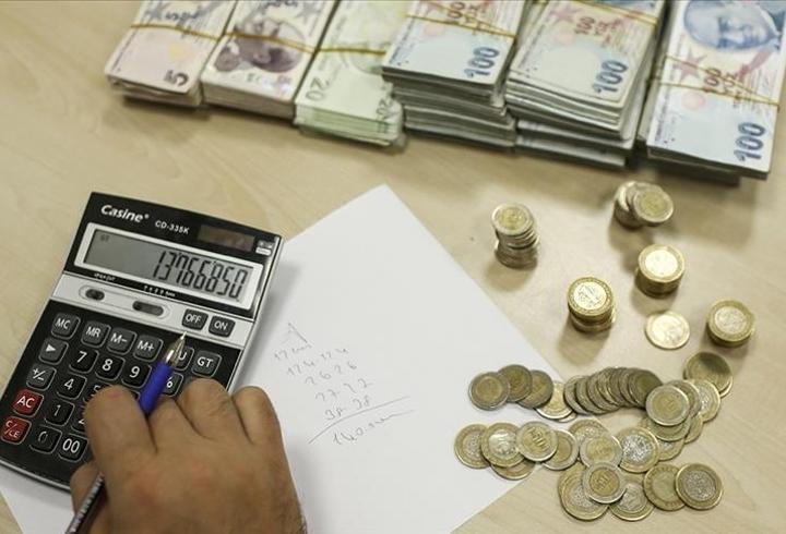 Gelir vergisi mükellefi sayısında çift haneli artış