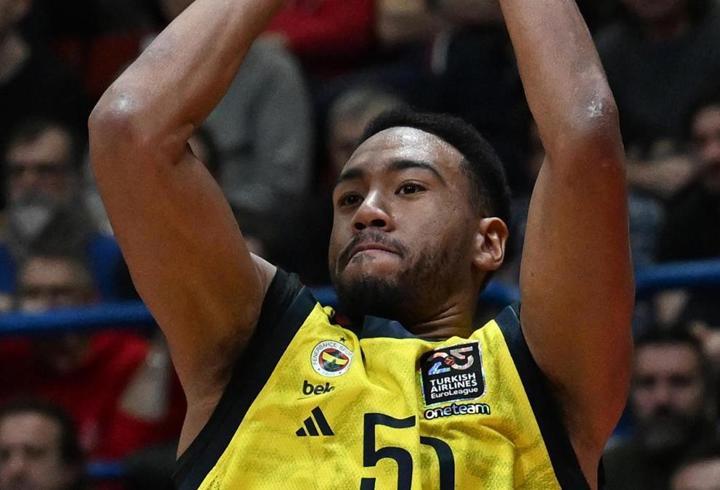 Fenerbahçe Beko'da sakatlık