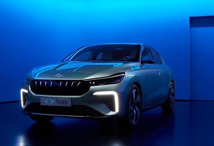Togg 2025’te Türkiye’nin en çok satan elektrikli otomobili oldu