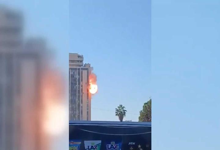 YPG kamikaze drone ile saldırdı