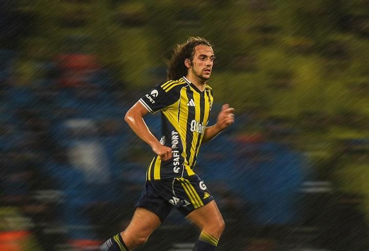 Matteo Guendouzi: Bu sadece başlangıç
