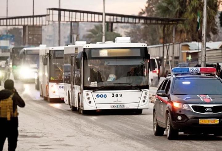 Batı tamam sıra doğuda! Halep’te kontrol sağlandı terörün kökü kazındı