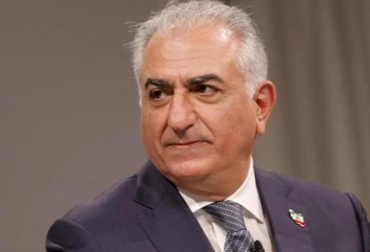 47 YILDIR TAHTI BEKLİYOR! İran'da protestolar alevlendi: Sürgündeki Rıza Pehlevi'den 'işgal edin' çağrısı