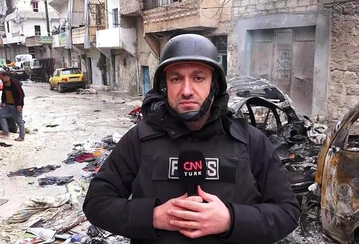 CNN TÜRK sahada! İşte terörden arındırılan Şeyh Maksut