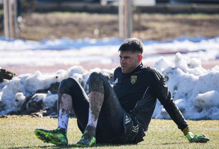 Aliağa FK hedeften uzaklaşıyor