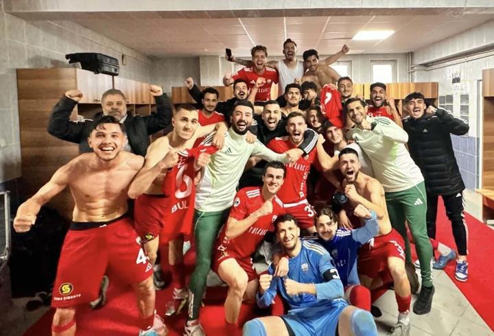 Somaspor'dan güzel başlangıç