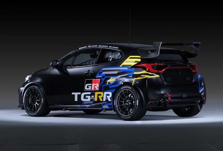 Toyota, Gazoo Racing’i Ayrı Marka Yapıyor