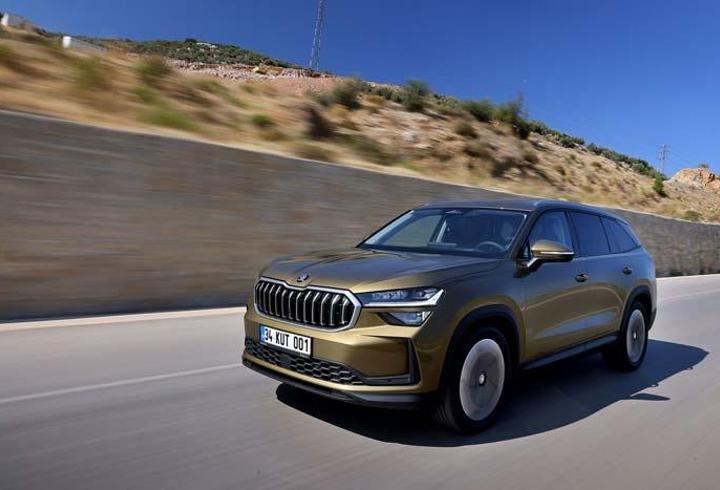 Škoda Tarihinin En Yüksek Satış Adedine Ulaştı