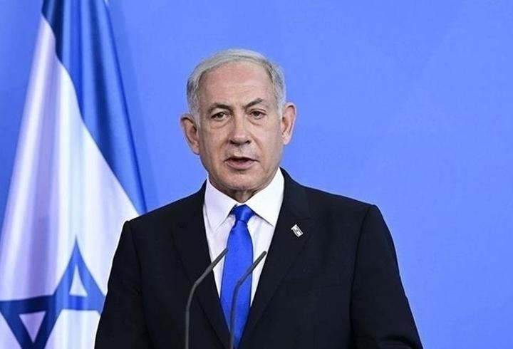 Netanyahu'dan İran açıklaması