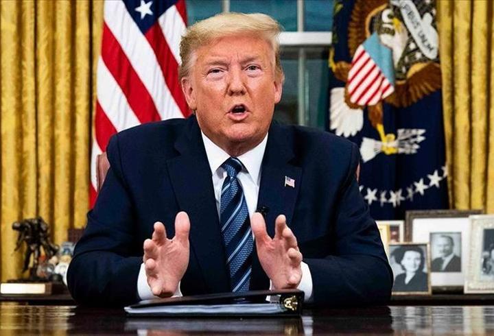 Trump'tan İran'a operasyon sinyali: Kırmızı çizgi aşıldı, harekete geçmemiz lazım