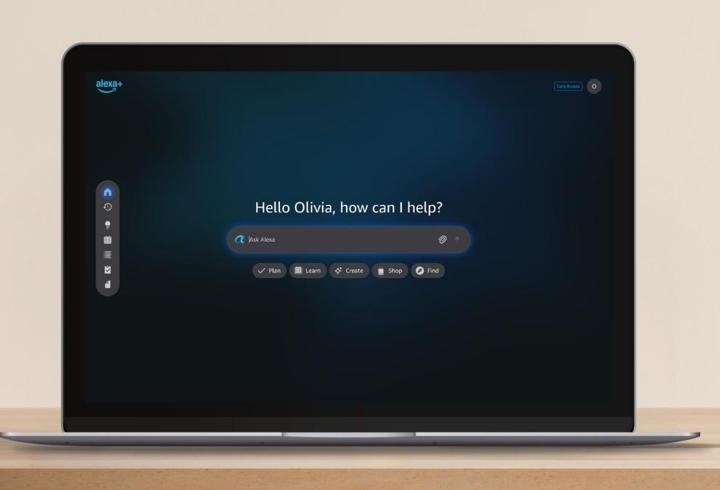 Amazon’un akıllı asistanı tarayıcılarda yaşıyor