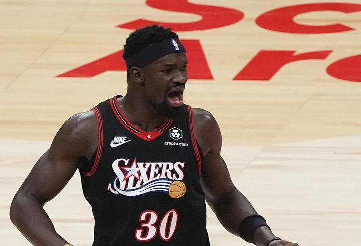 76ers, Hawks'a kaybetti! Milli basketbolcu Adem Bona, 29 dakika süre buldu...