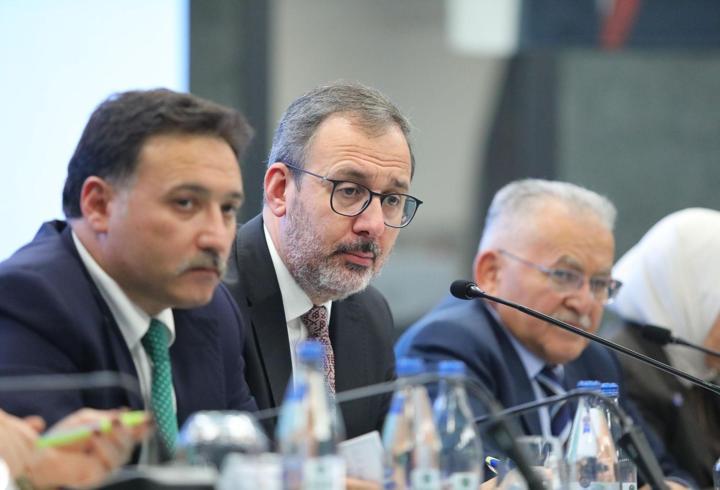 Kasapoğlu: “Komisyonumuzun saha çalışmaları devam edecek”