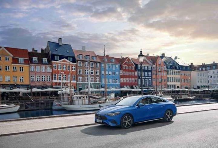 CLA, Avrupa’da “2026 Yılın Otomobili” oldu