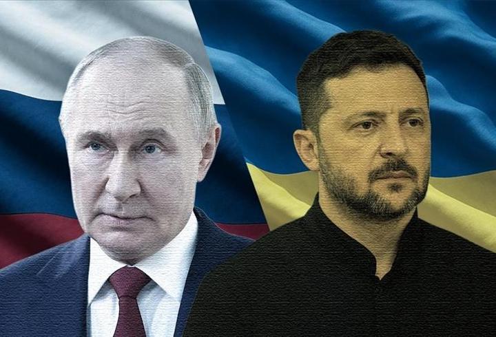 AB'den dikkat çeken açıklama: Ukrayna'da barış tek bir kişiye bağlı