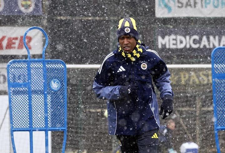 Fenerbahçe'de kupa mesaisi başladı