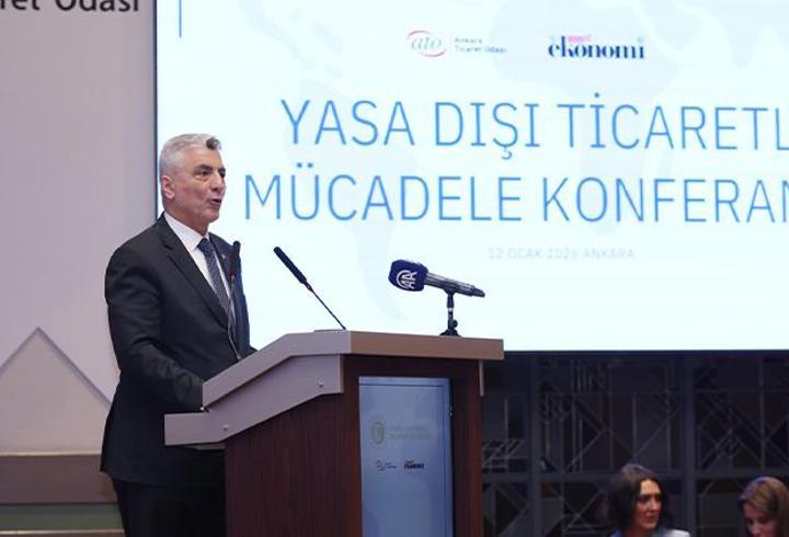 Bakan Bolat: Yasa dışı ticaretle mücadele önceliğimiz