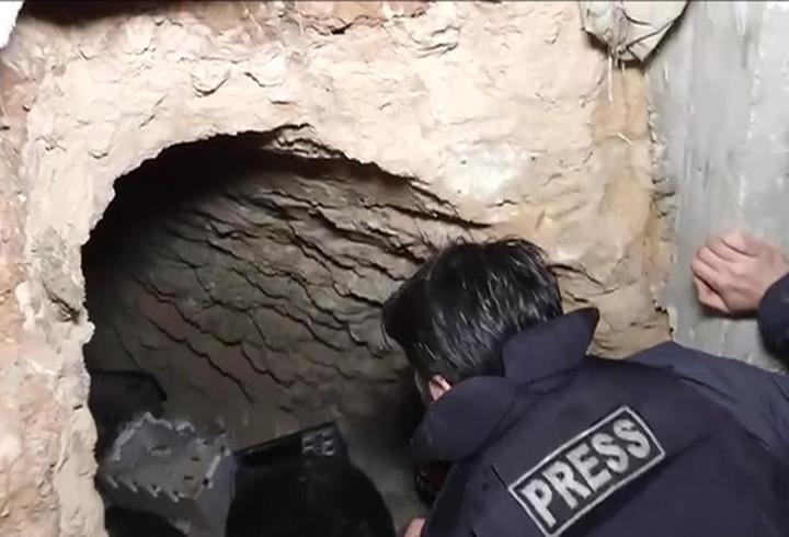 Sadece CNN TÜRK'te: Teröristler buradan Şeyh Maksut'a girmiş