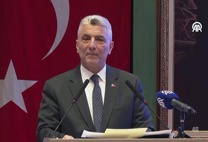 Ticaret Bakanı Bolat: "Sanal mecra haksız kazanç alanı oldu"