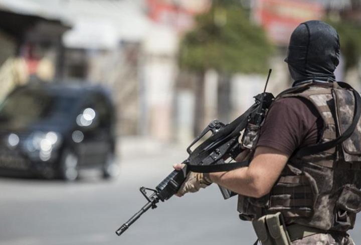 İstanbul'da DEAŞ operasyonu: 8 gözaltı