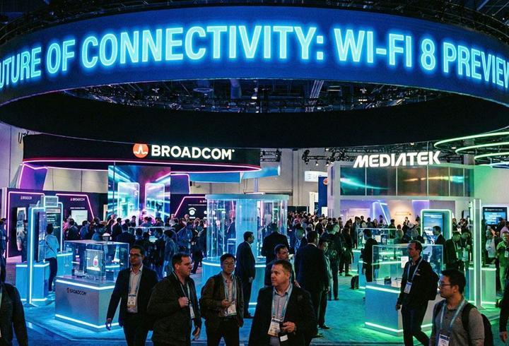 Wi-Fi 8 teknolojisinin ilk donanım örnekleri sahne aldı