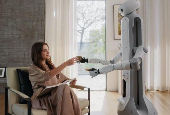 CES 2026 fuarında adeta gövde gösterisi yaptı