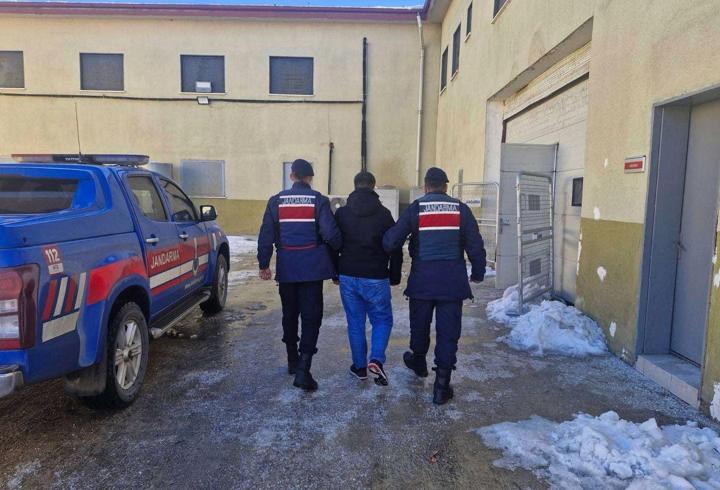 Gaziantep’te firari hükümlü yakalandı