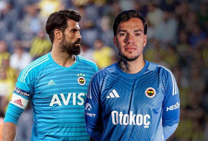 Volkan Demirel: Ederson benden daha iyi