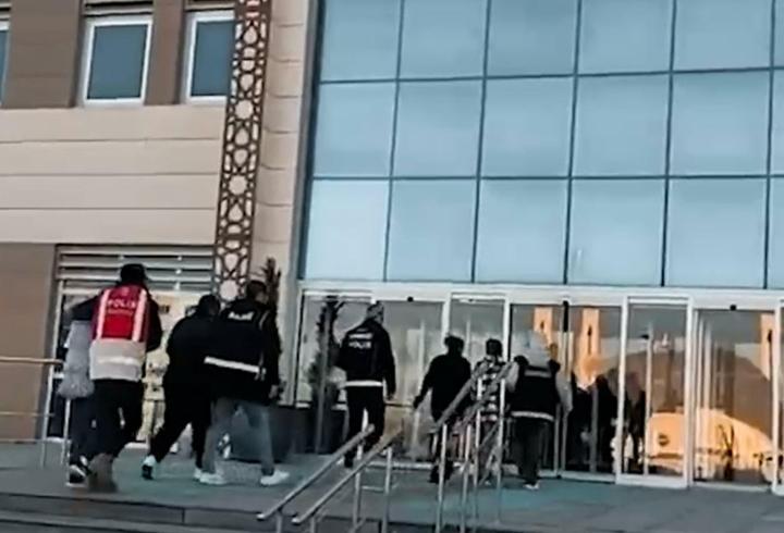 Çanakkale'de tefecilik ve uyuşturucu operasyonuna 2 tutuklama
