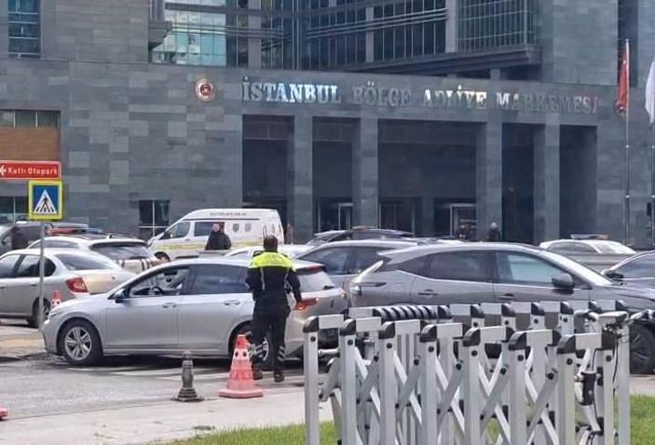 SON DAKİKA...İstanbul'da savcı, kadın hakimi vurdu! Detaylar ortaya çıktı