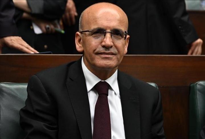 Bakan Şimşek, ödemeler dengesi verilerini değerlendirdi