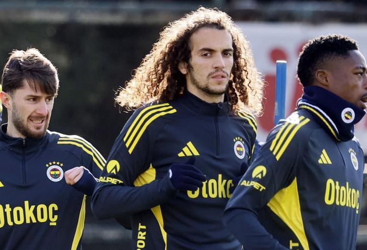 Fenerbahçe, Beyoğlu Yeni Çarşı maçına hazır