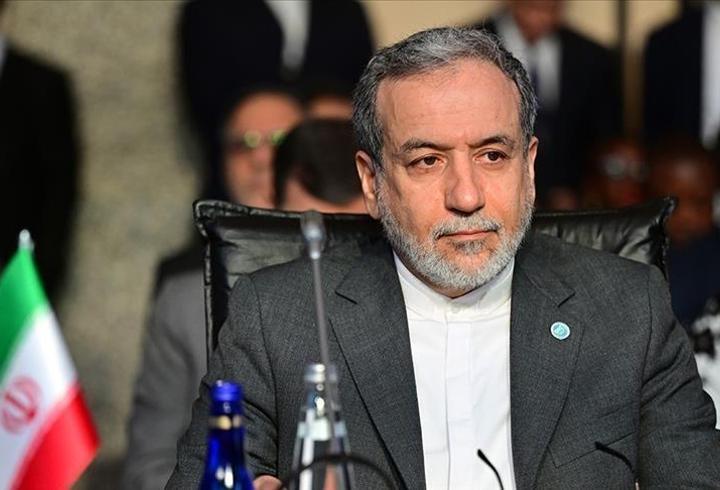 İran'dan 'Netanyahu' örneğiyle AB'ye tepki