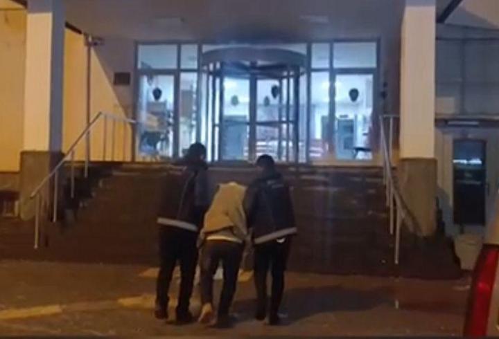 Kayseri’de 22 yıl hapisle aranan hükümlü yakalandı