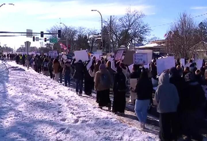 Başsavcıdan Trump'a "işgal" davası