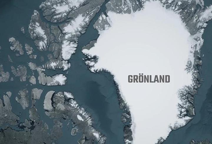 Trump'ın sözlerine sert yanıt: Grönland satılık değil!