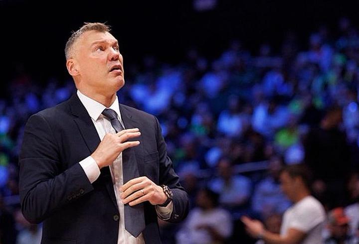 Fenerbahçe, beklenen anlaşmayı duyurdu! Sarunas Jasikevicius…